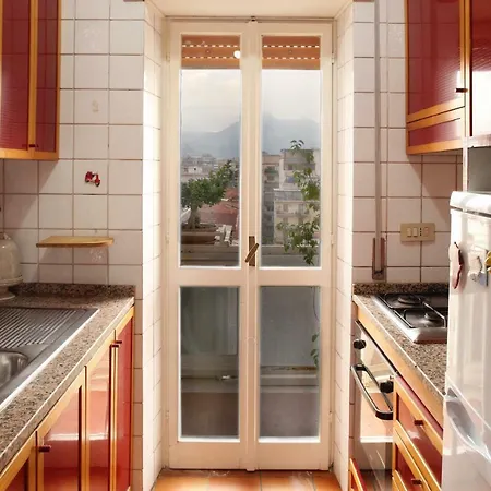 Suite Vera Palermo Buitenkant foto